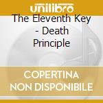 The Eleventh Key - Death Principle cd