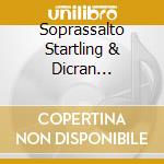 Soprassalto Startling & Dicran Babayantz - Ready To Ride cd
