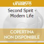 Second Spirit - Modern Life cd