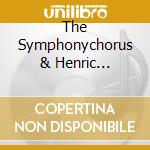 The Symphonychorus & Henric Idestr??M - A Holy Night cd musicale di The Symphonychorus & Henric Idestr??M