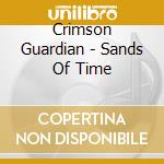 Crimson Guardian - Sands Of Time cd