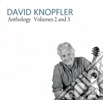 David Knopfler - Anthology 2 & 3 cd