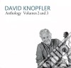 David Knopfler - Anthology 2 & 3 cd