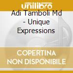 Adi Tamboli Md - Unique Expressions cd