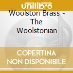 Woolston Brass - The Woolstonian cd