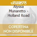 Alyssa Munaretto - Holland Road cd