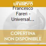 Francesco Fareri - Universal Collision cd musicale di Francesco Fareri