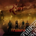 Firstbourne - Riot cd