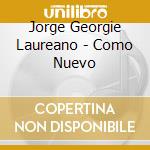 Jorge Georgie Laureano - Como Nuevo cd
