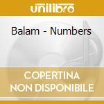 Balam - Numbers cd
