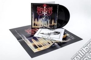 (LP Vinile) Marduk - Dark Endless (25Th Anniversary Edition) (2 Lp) lp vinile di Marduk