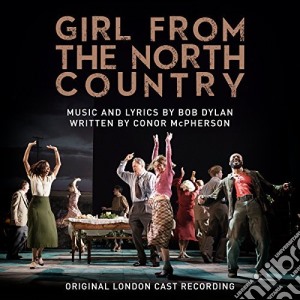 (LP Vinile) Girl From The North Country (Original London Cast Recording) / Various (2 Lp) lp vinile di Colonna Sonora