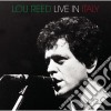 Lou Reed - Live In Italy cd