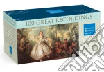 Deutsche Harmonia Mundi: 100 Great Recordings - Dhm-Edition (100 Cd) cd