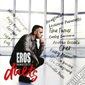 (LP Vinile) Eros Ramazzotti - Eros Duets (2 Lp) lp vinile di Eros Ramazzotti