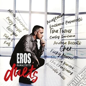 Eros Ramazzotti - Eros Duets cd musicale di Eros Ramazzotti
