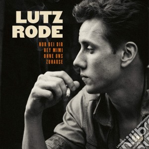Lutz Rode - Lutz Rode cd musicale