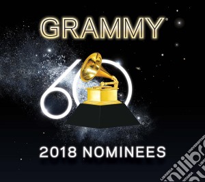 Grammy 2018 Nominees / Various cd musicale di Artisti Vari
