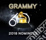 Grammy 2018 Nominees / Various cd