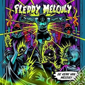 (LP Vinile) Fleddy Melculy - De Kerk Van Melculy (2 Lp) lp vinile di Fleddy Melculy