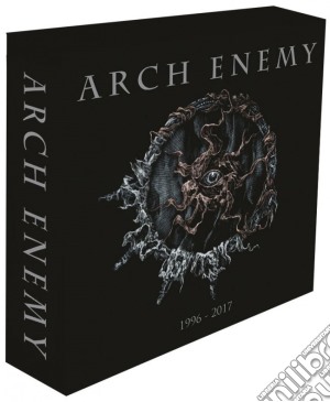 (LP Vinile) Arch Enemy - 1996-2017 (12 Lp) lp vinile di Arch Enemy