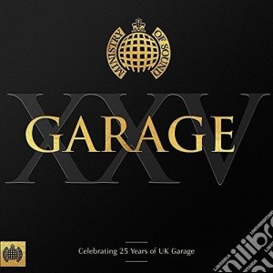 Ministry Of Sound: Garage XXV / Various (4 Cd) cd musicale di Ministry Of Sound