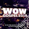 Wow Gospel 2018 / Various cd