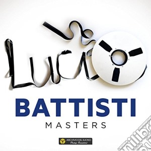 Lucio Battisti - Masters (8 Lp) cd musicale di Lucio Battisti