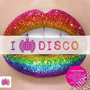 Ministry Of Sound: I Love Disco / Various (3 Cd) cd musicale di Ministry Of Sound
