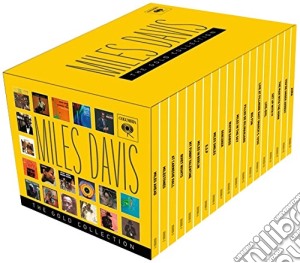 Miles Davis - The Gold Collection (24 Cd) cd musicale di Miles Davis