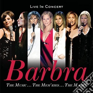 Barbra Streisand - The Music.. The Mem'Ries.. The Magic! cd musicale di Barbra Streisand