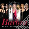 Barbra Streisand - The Music.. The Mem'Ries.. The Magic! cd