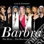 Barbra Streisand - The Music.. The Mem'Ries.. The Magic! (2 Cd) cd