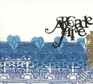 Arcade Fire - Arcade Fire cd musicale di Arcade Fire