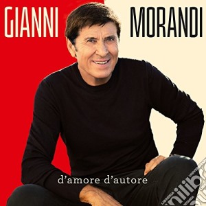 (LP Vinile) Gianni Morandi - D'Amore D'Autore lp vinile di Gianni Morandi