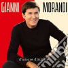 (LP Vinile) Gianni Morandi - D'Amore D'Autore cd