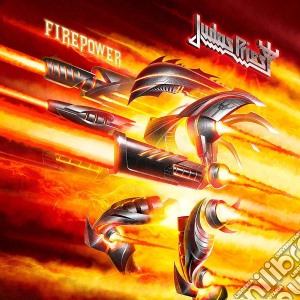Judas Priest - Firepower cd musicale di Judas Priest