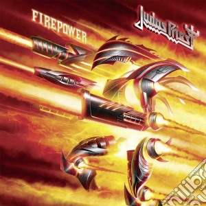 (LP Vinile) Judas Priest - Firepower (2 Lp) (Limited Red Vinyl) lp vinile di Judas Priest
