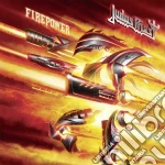 (LP Vinile) Judas Priest - Firepower (2 Lp) (Limited Red Vinyl) vinile