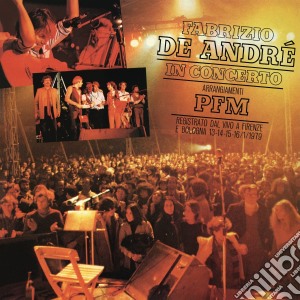(LP Vinile) Fabrizio De Andre' - Arrangiamenti P.F.M. Vol.1 lp vinile di Fabrizio De Andre'