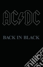 (Audiocassetta) Ac/Dc - Back In Black (Rsd 2018)