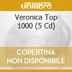 Veronica Top 1000 (5 Cd) cd