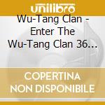 Wu-Tang Clan - Enter The Wu-Tang Clan 36 Chambers (Audiocassetta) (Rsd 2018) cd musicale di Wu