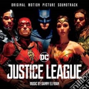 Danny Elfman - Justice League (2 Cd) cd musicale di Danny Elfman