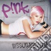(LP Vinile) P!Nk - M!Ssundaztood (2 Lp) cd