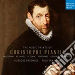 Huelgas Ensemble / Paul Van Nevel - Music Prints Of Christophe Plantin (The) cd