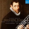 Huelgas Ensemble / Paul Van Nevel - Music Prints Of Christophe Plantin (The) cd