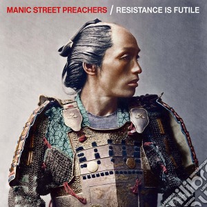 (LP Vinile) Manic Street Preachers - Resistance Is Futile (Lp+Cd) lp vinile di Manic Street Preachers