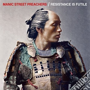(LP Vinile) Manic Street Preachers - Resistance Is Futile (White Vinyl+Cd) lp vinile di Manic Street Preachers