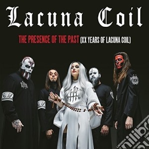 Lacuna Coil - The Presence Of The Past (13 Cd) cd musicale di Lacuna Coil